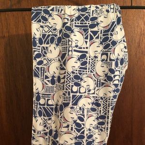 LulaRoe Disney Mickey leggings TC